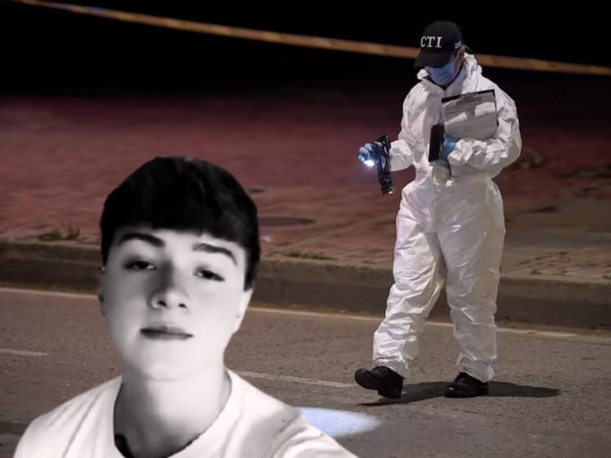 Los chats no se han confirmado, son un invento de la familia: madre de Juan Felipe Rincón