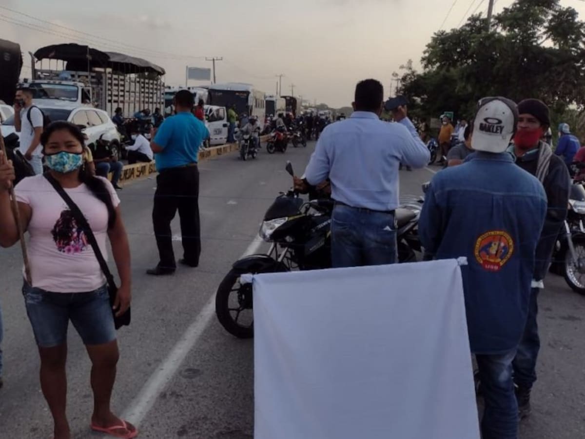 Este viernes habrá concentración de la Minga de Mujeres en Cartagena