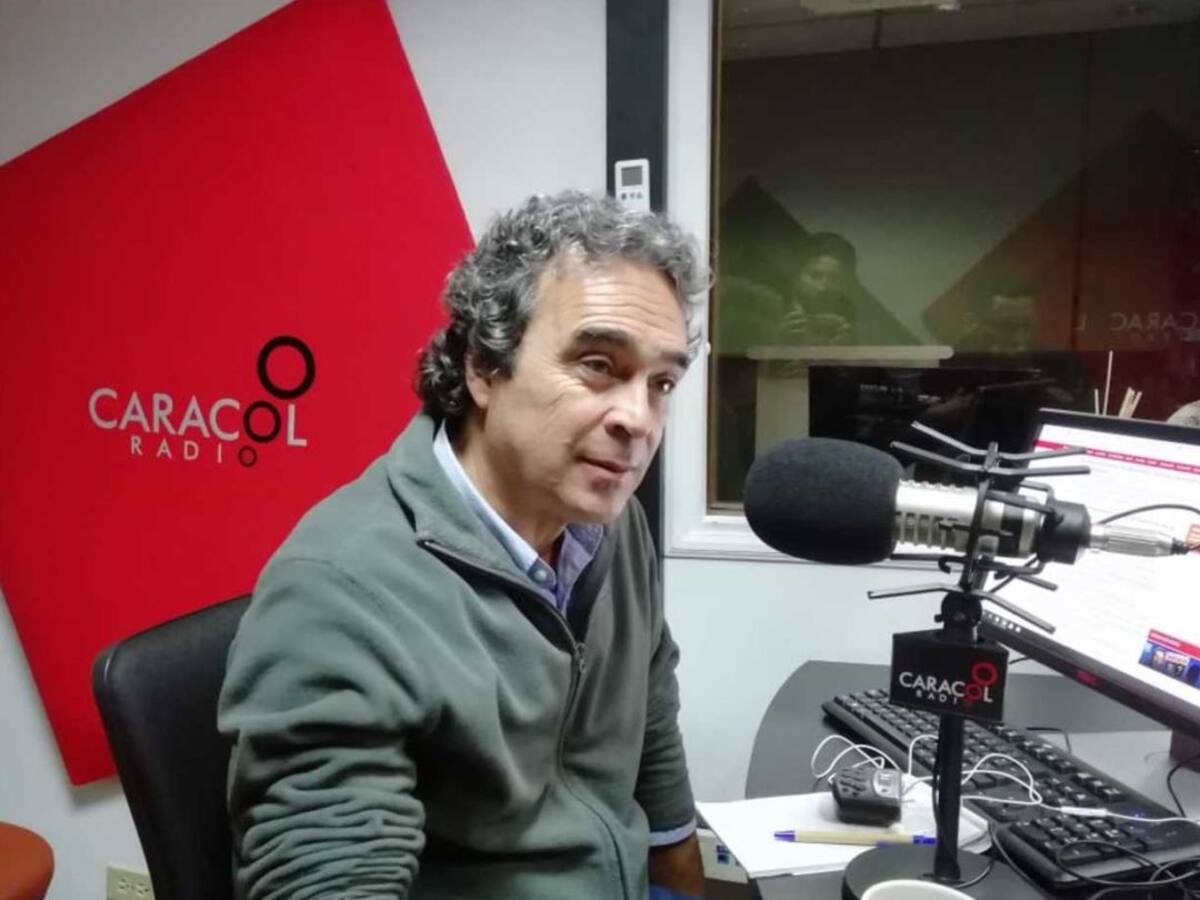 "Agradezco al Eje Cafetero su voto de confianza" Sergio Fajardo