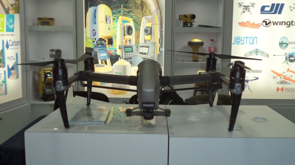 Los drones que facilitan el trabajo en el campo