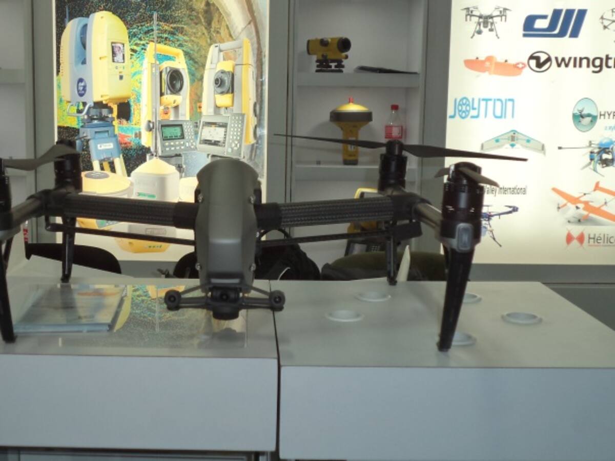 Los drones que facilitan el trabajo en el campo