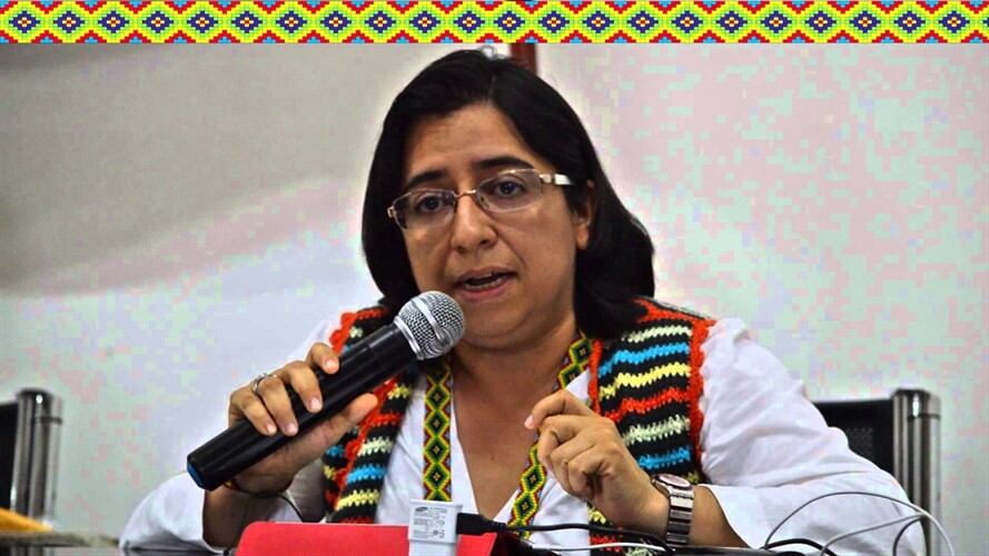 Judith Maldonado. Foto: judithmaldonadomojica.com