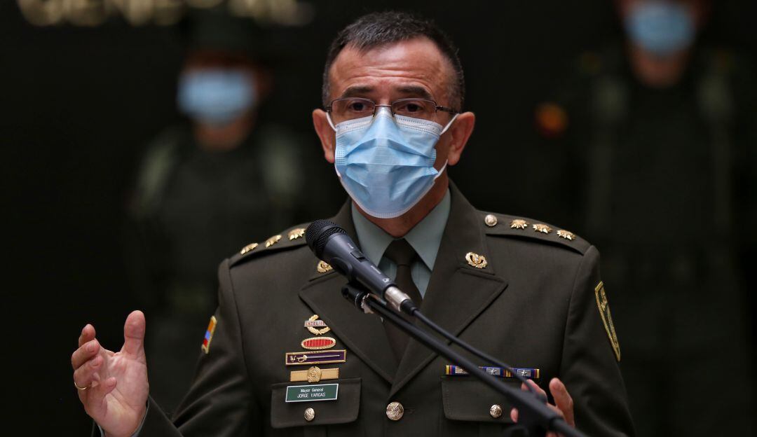 El director de la Policía también pidió celeridad en el esclarecimiento de crímines contra uniformados.