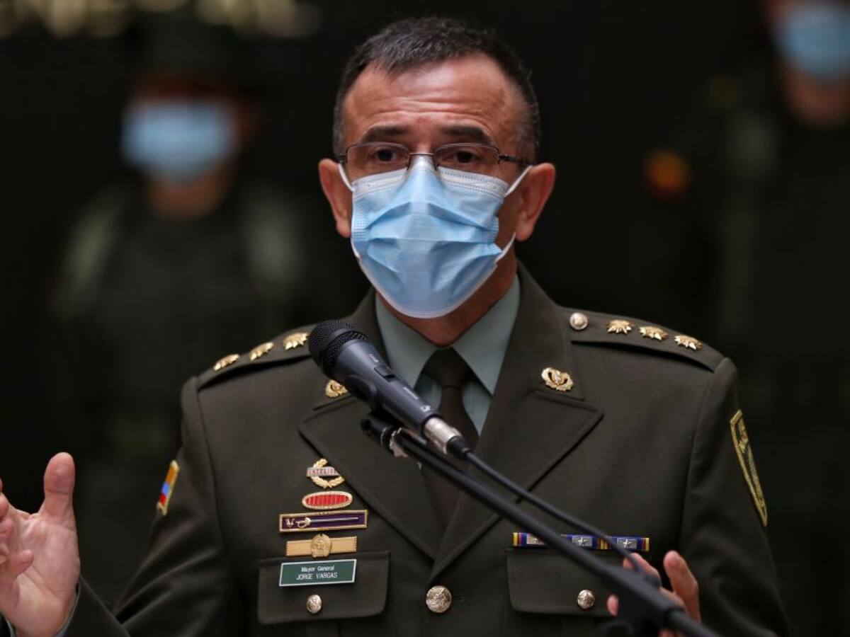 La orden del general Vargas a mandos de la Policía para reducir el delito
