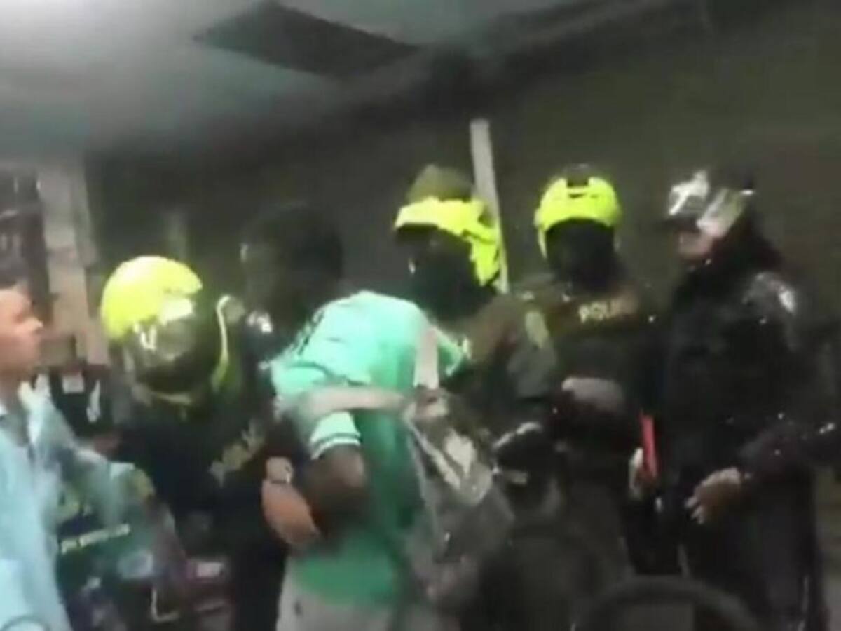 Procuraduría abrió 88 acciones disciplinarias en lo que va de Paro Nacional