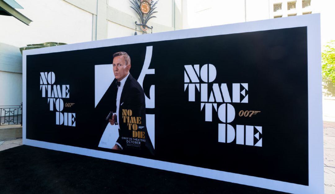 007. No time to die 