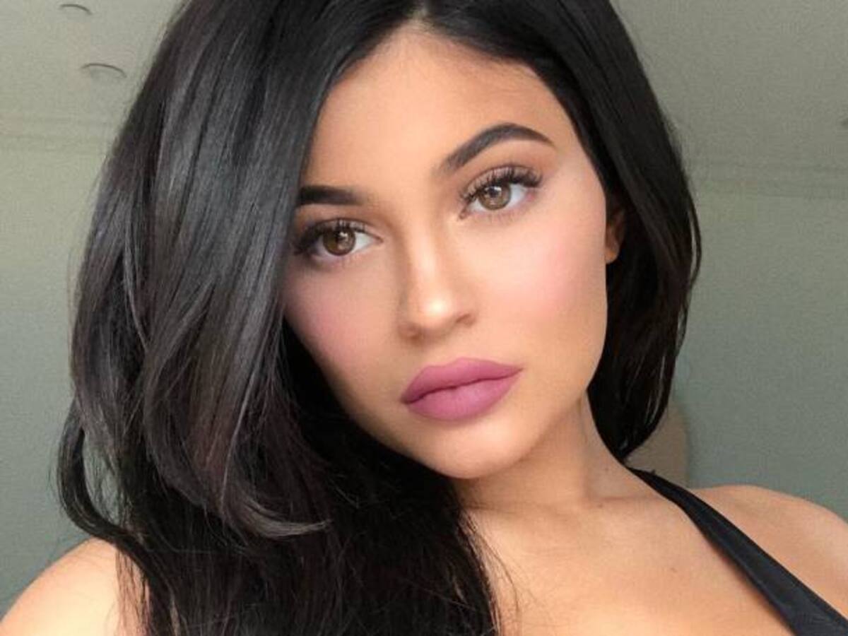 Las primeras selfies de Stormi y Kylie Jenner