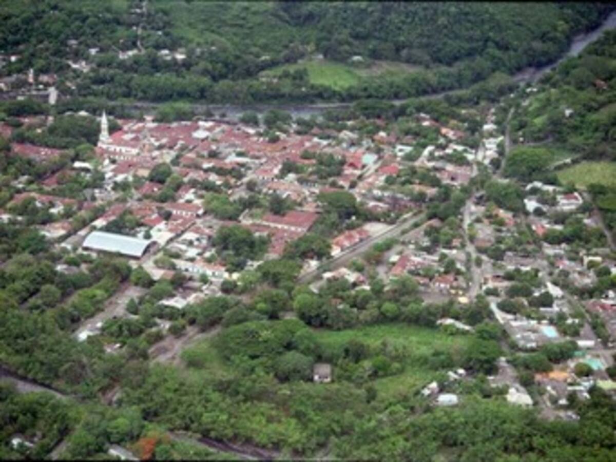 Se autorizó predio para daminificados de Útica, pero las familias no podrán ser reubicadas