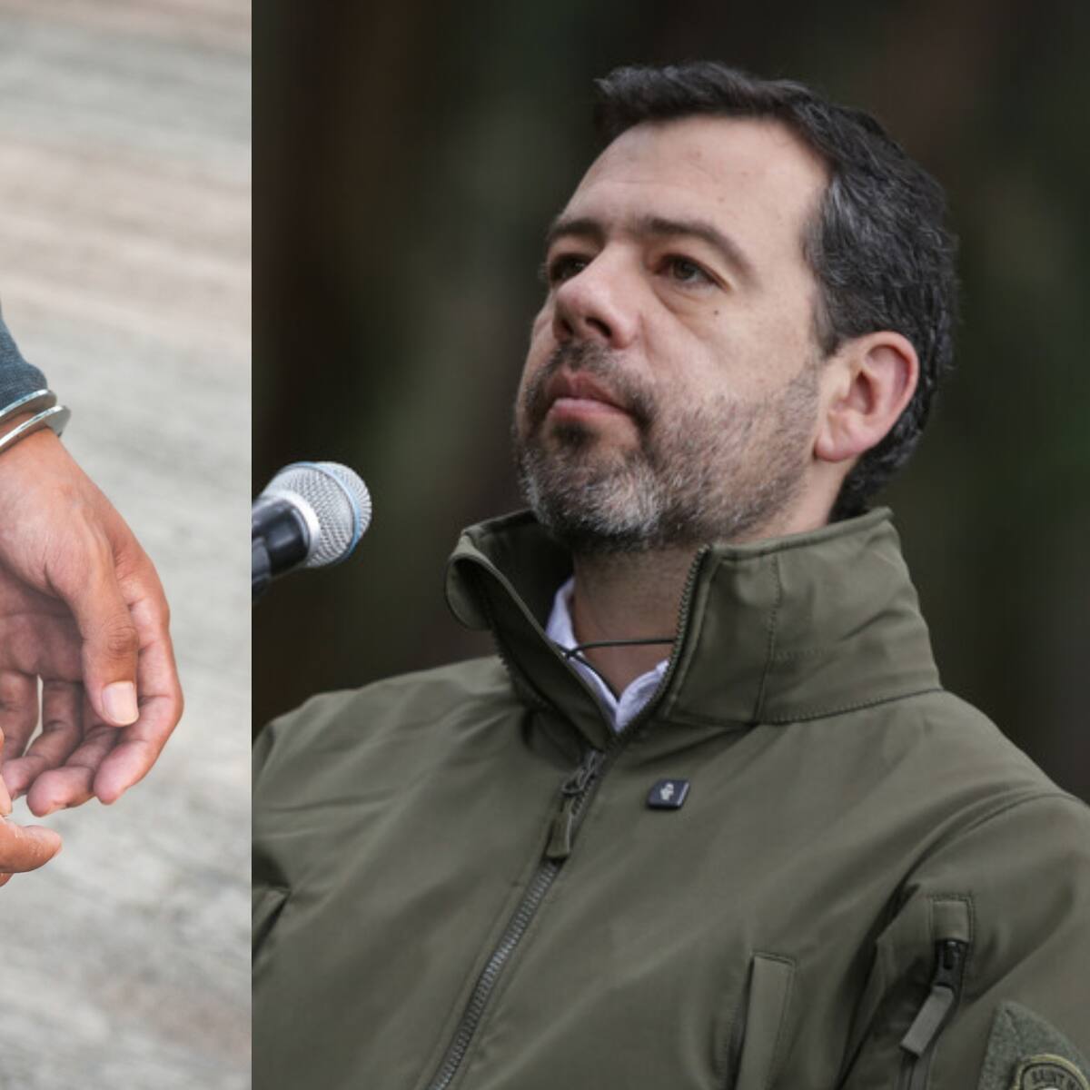 Vuelven a capturar a fleteros que dejaron en libertad en Bogotá: Galán pide sean encarcelados