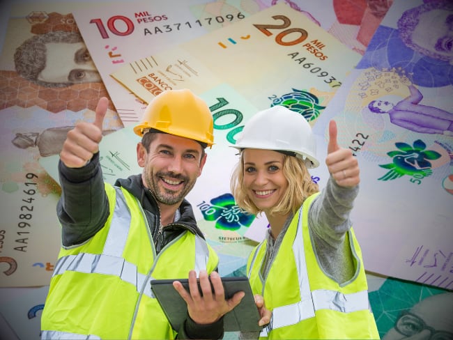 Los 3 empleos mejor pagados en Colombia: Salarios de hasta $20 millones de pesos // Caracol Radio