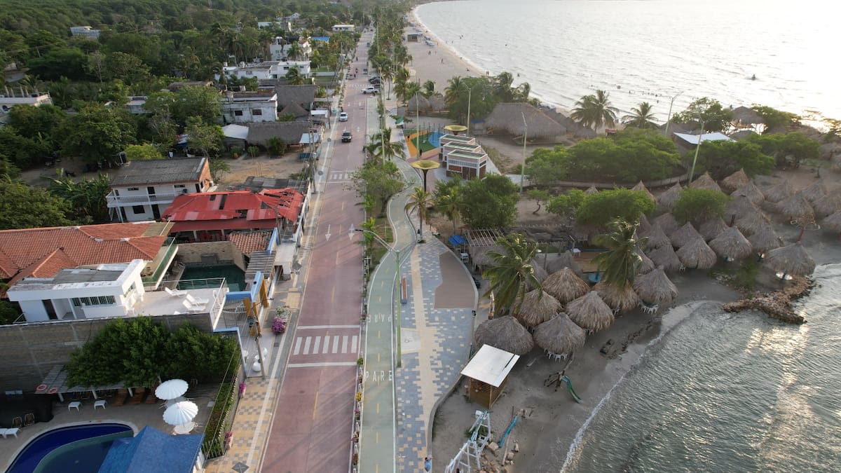 DIMAR refuerza los controles de seguridad en Coveñas y el Golfo de Morrosquillo por semana de receso
