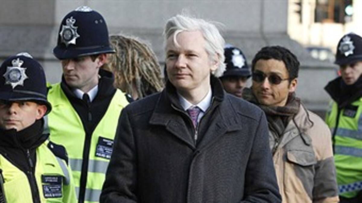 OEA convoca a los cancilleres de América para estudiar el caso Assange