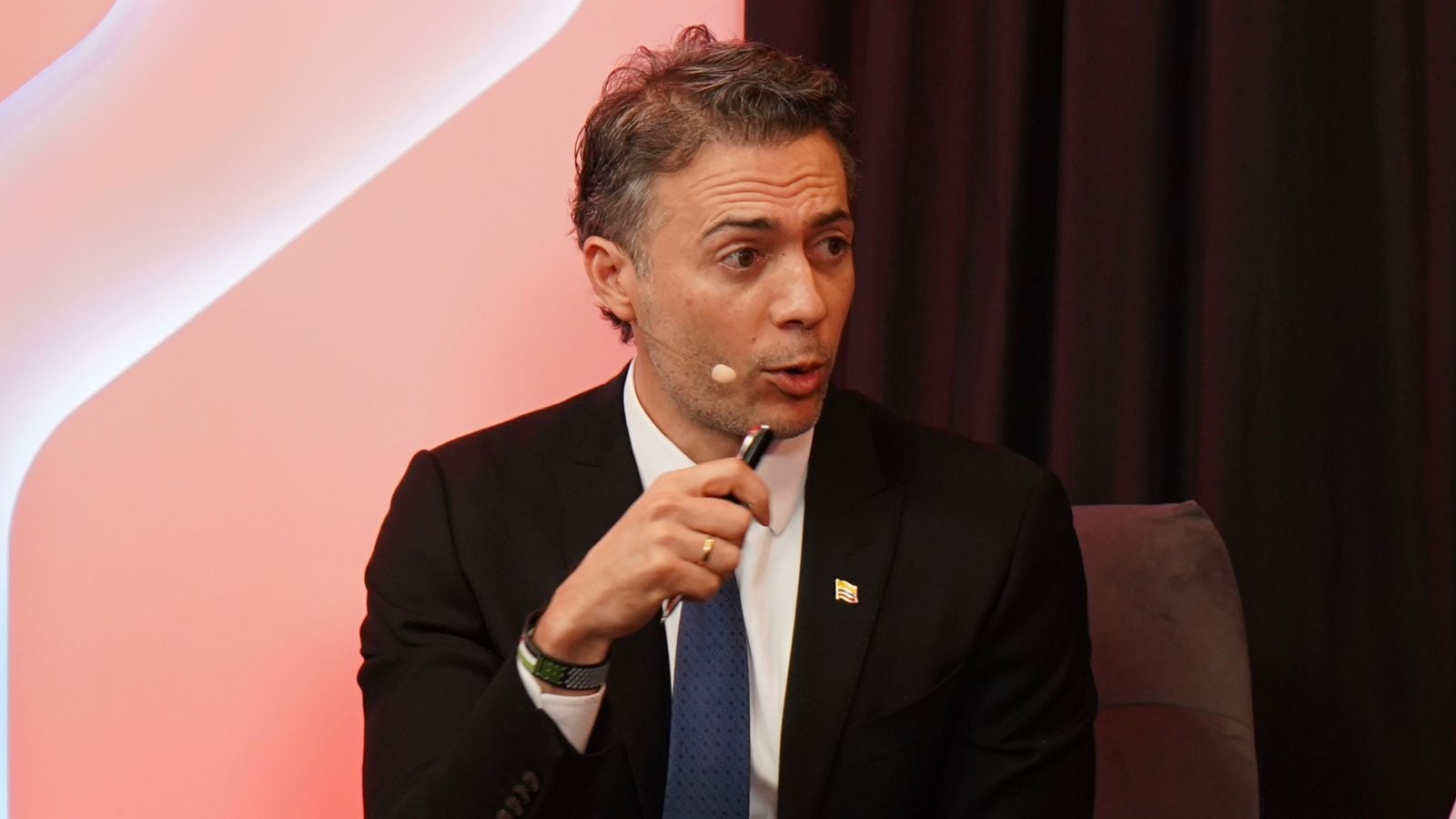 Daniel Quintero EN VIVO en ‘Sin Anestesia’ de Caracol Radio