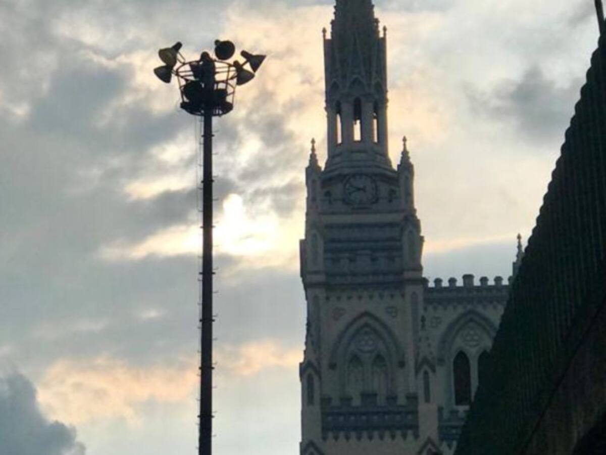 Denuncian constante robo de cableado público en Manizales