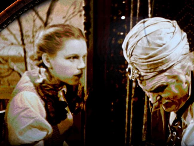 “El Mago de Oz”, película más influente en la historia del cine