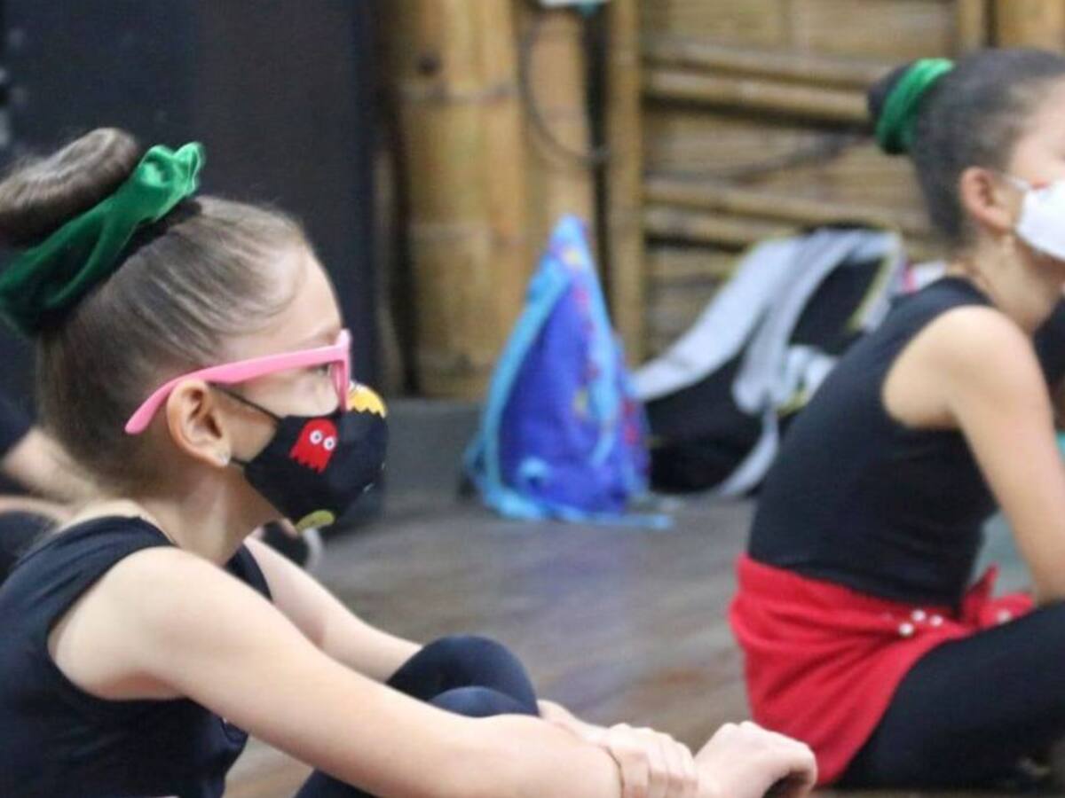 Fundanza en Armenia inició proceso de alternancia en formación artística