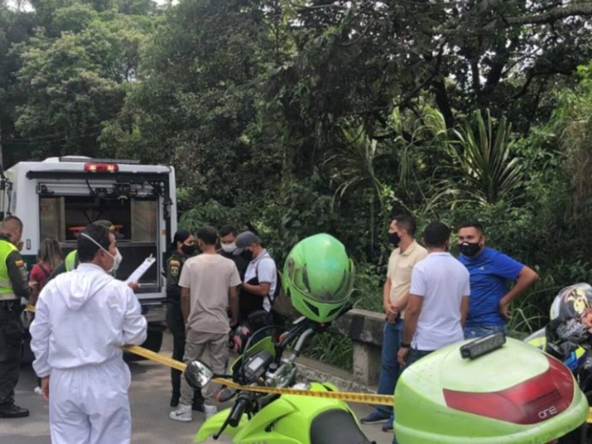 Autoridades investigan muerte de un hombre en el barrio Topacio de Ibagué