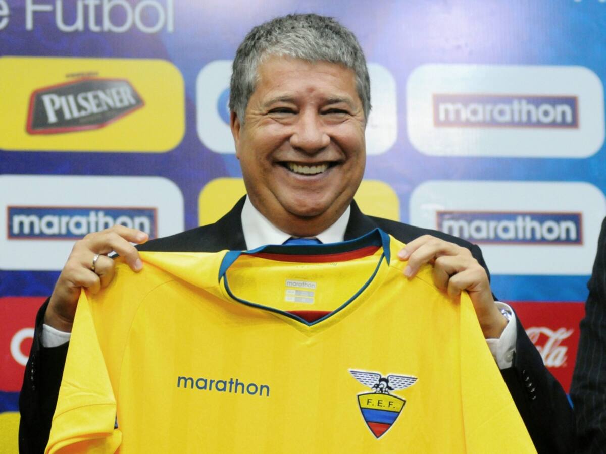 Saldo victorioso para el 'Bolillo' Gómez con Ecuador en el 2018