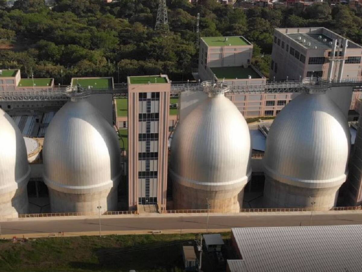 Juez suspendió la orden de cierre de la planta de aguas residuales de Bello