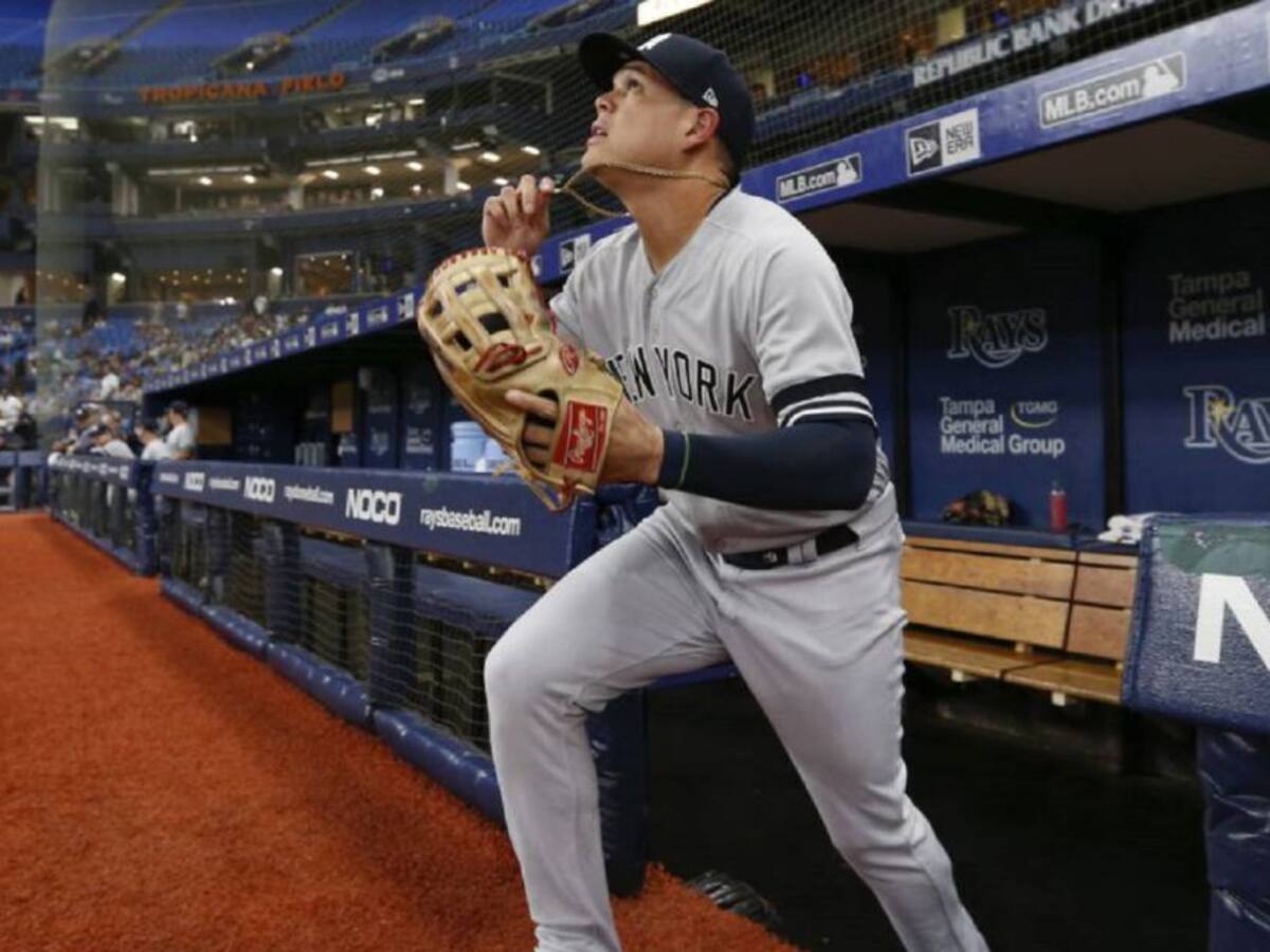 Temporada regular 2020 de las Grandes Ligas iniciará a finales de julio