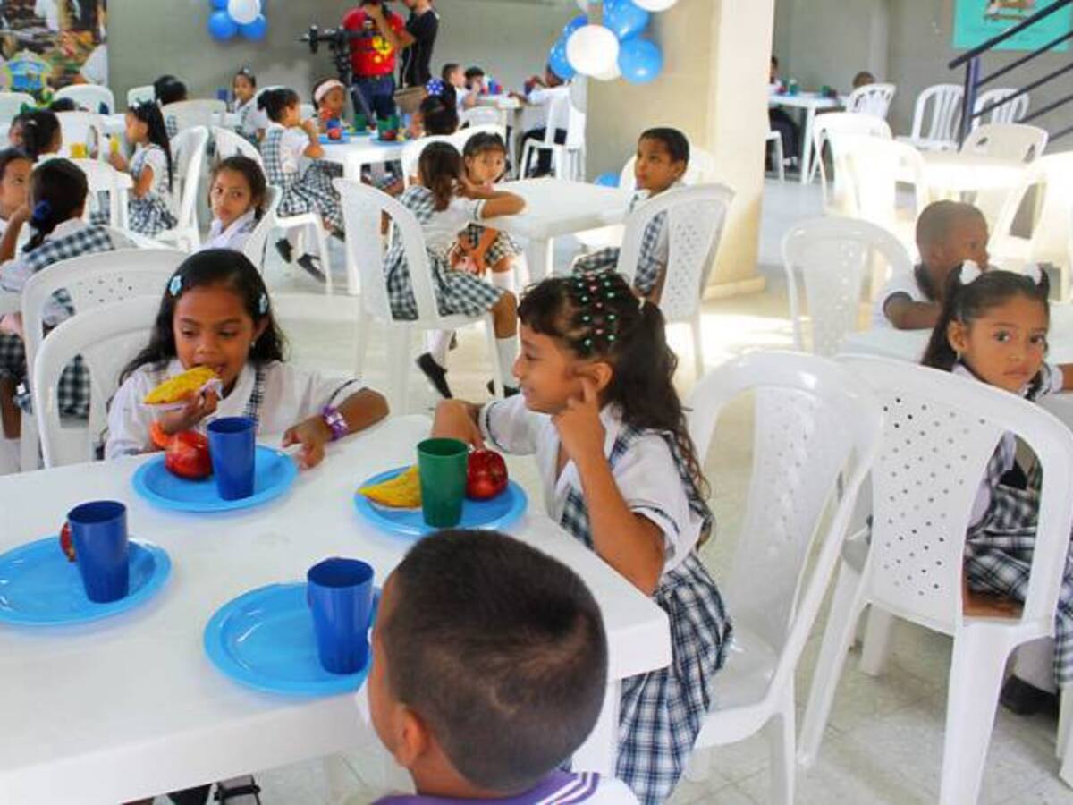 57.000 niñas y niños se benefician con programa de Preescolar Integral