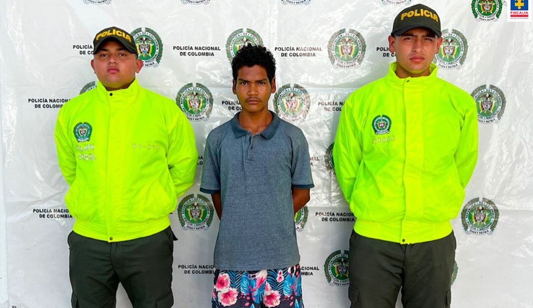 Los hechos ocurrieron en el barrio Belisario de Magangué