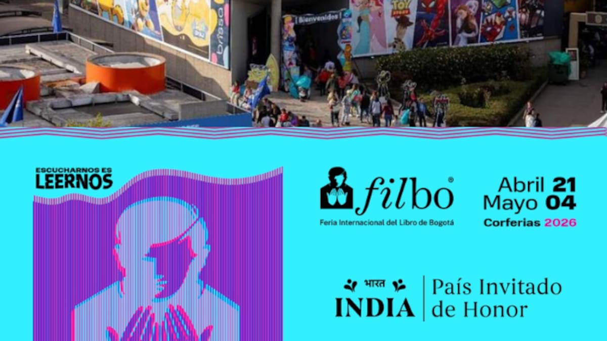 India será País Invitado de la FILBo 2026: fechas, autores y ejes de la Feria del Libro de Bogotá