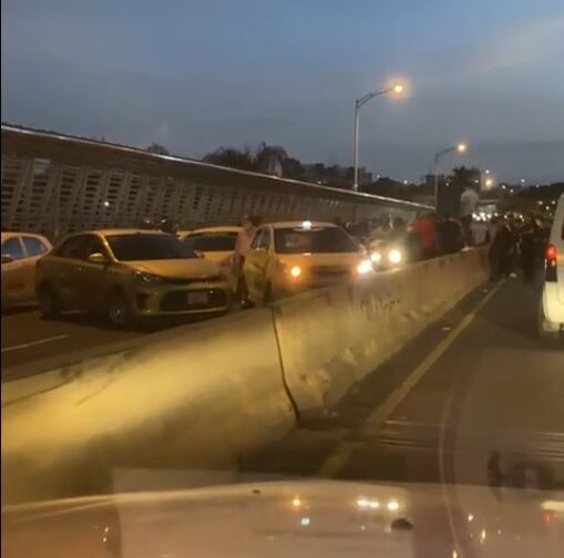 Foto suministrada: Perimetro Asegurado