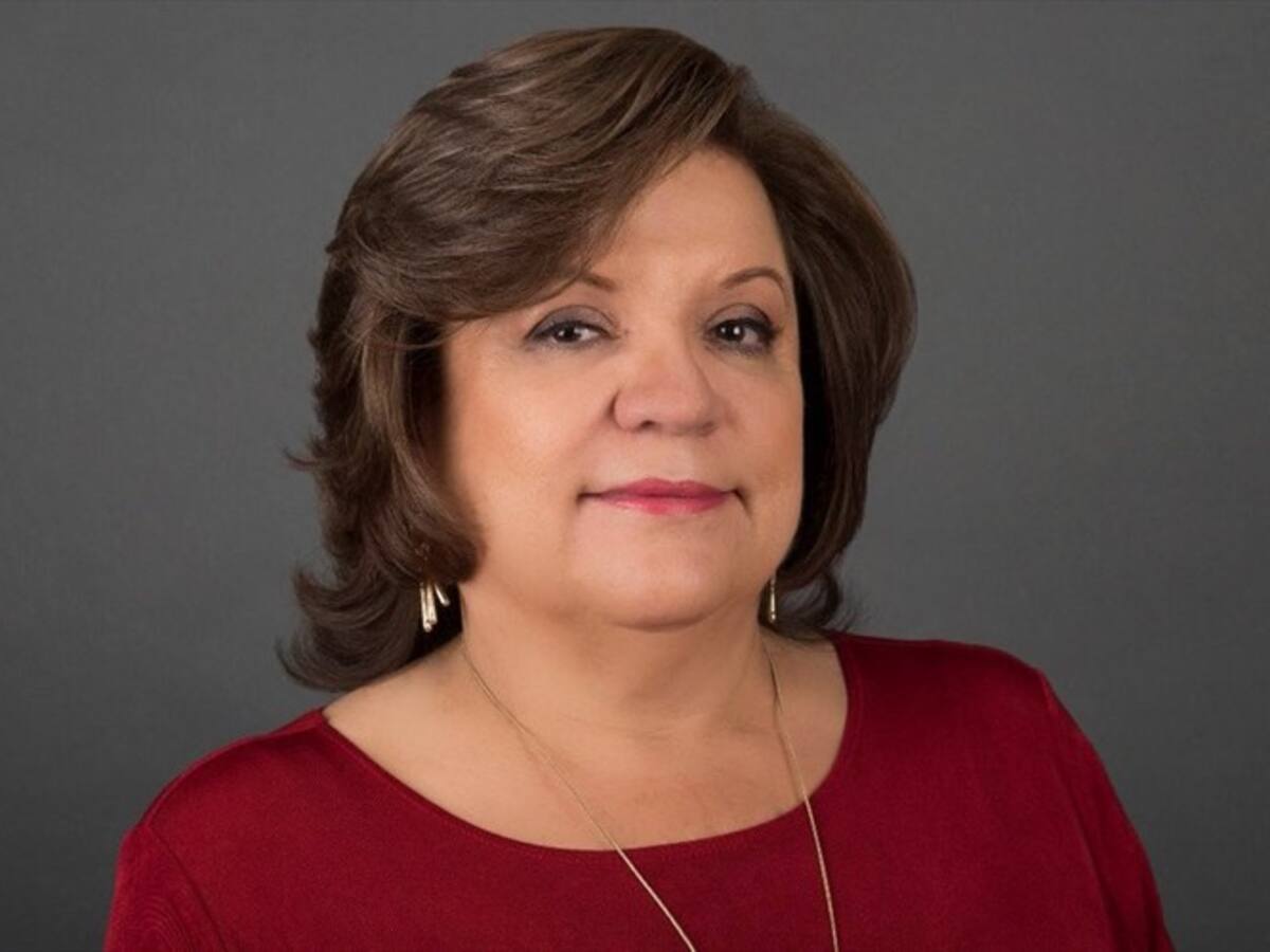 Iván Duque anunció a Gloría María Borrero como su ministra de Justicia