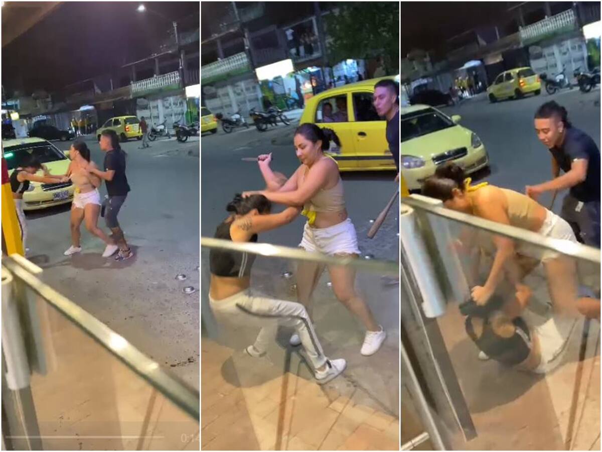 Capturados los presuntos responsables de brutal agresión a una mujer en Ibagué
