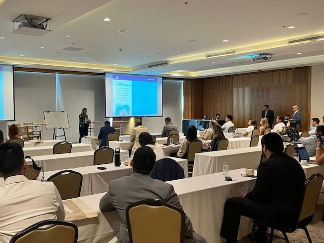 Expertos de Thinkinworld en Santa Marta