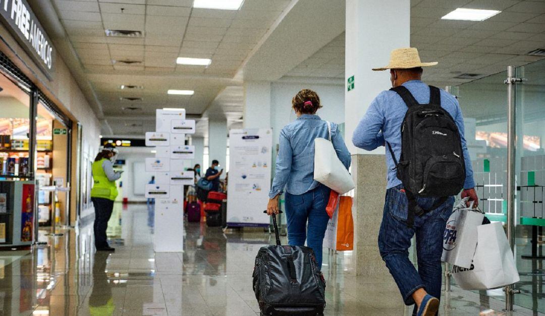 Durante el mes de marzo se movilizaron 311.953 pasajeros por el Rafael Núñez