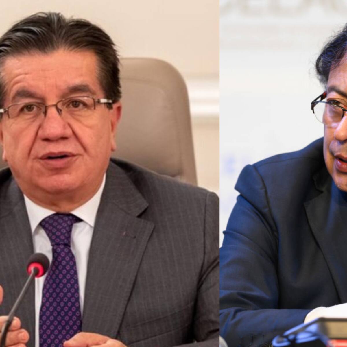 El que debe responderle a Colombia es usted señor presidente: Exministro Ruiz a Petro por las EPS