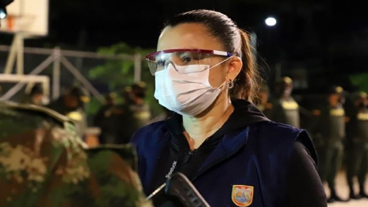 Fabiola Perdomo continúa como Secretaria de Bienestar Social de Cali