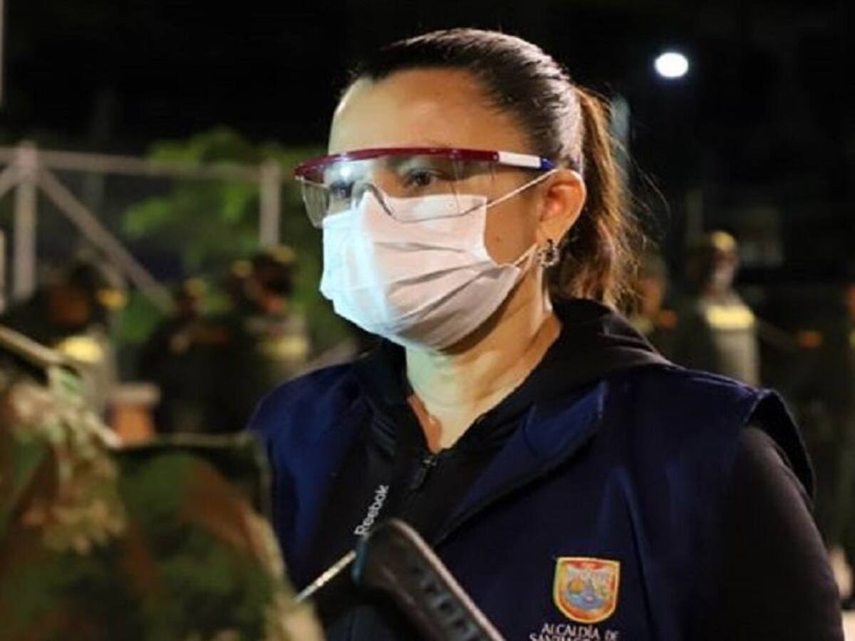 Fabiola Perdomo continúa como Secretaria de Bienestar Social de Cali