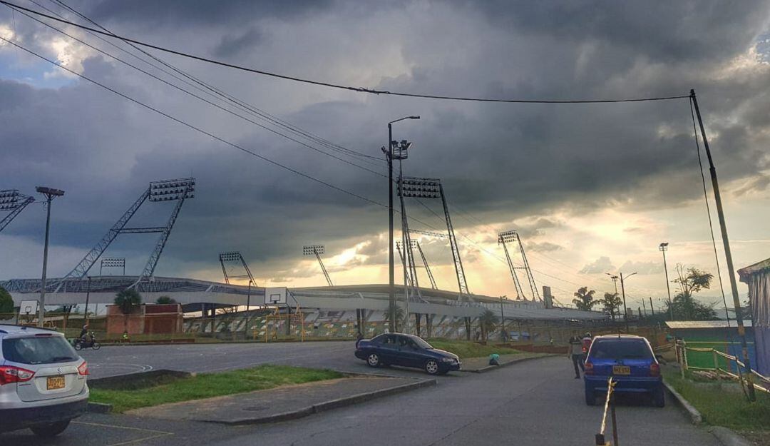 Estadio Centenario de Armenia