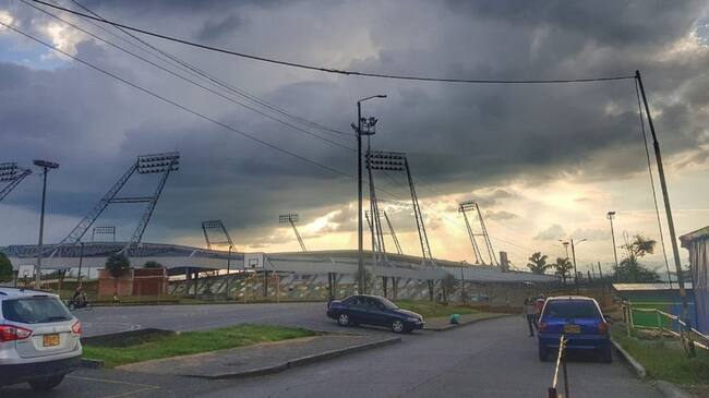Estadio Centenario de Armenia