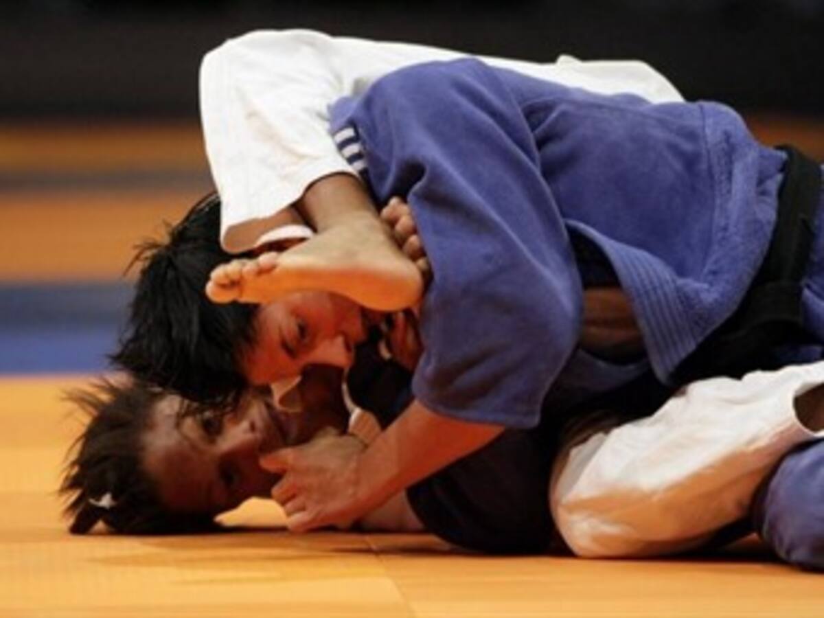 Dos medallas de oro para Colombia en torneos internacionales de Judo