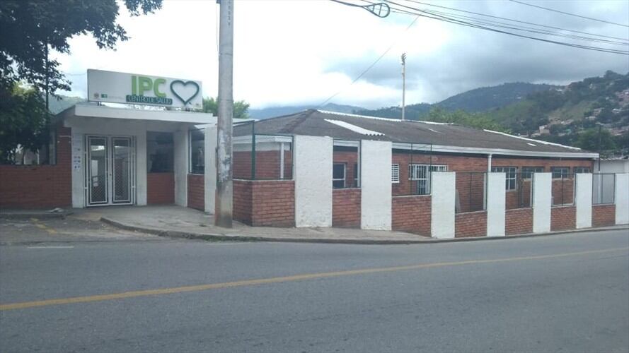 Cierran centro de salud del norte de Bucaramanga por ataque de un paciente. Foto: Kendy Jaimes