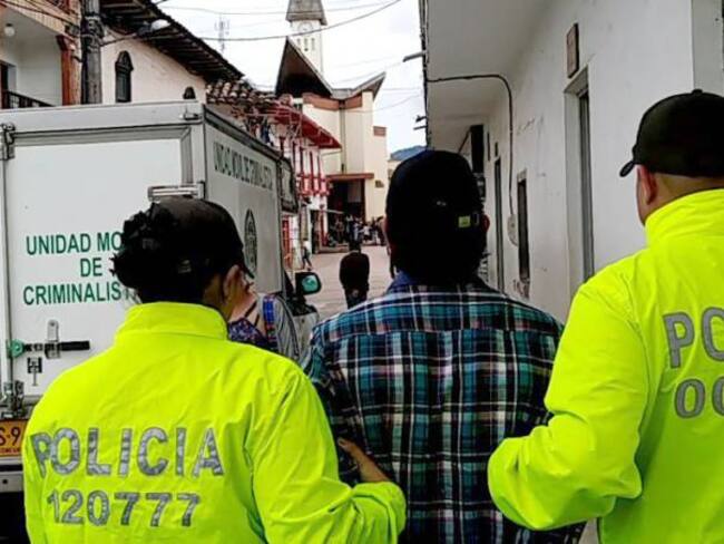 Por delitos sexuales, capturan a otras 18 personas en Antioquia