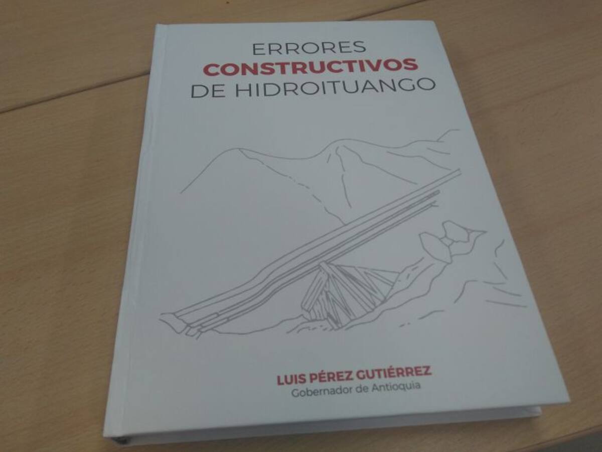 Riesgo de colapso de presa de Hidroituango no ha desaparecido