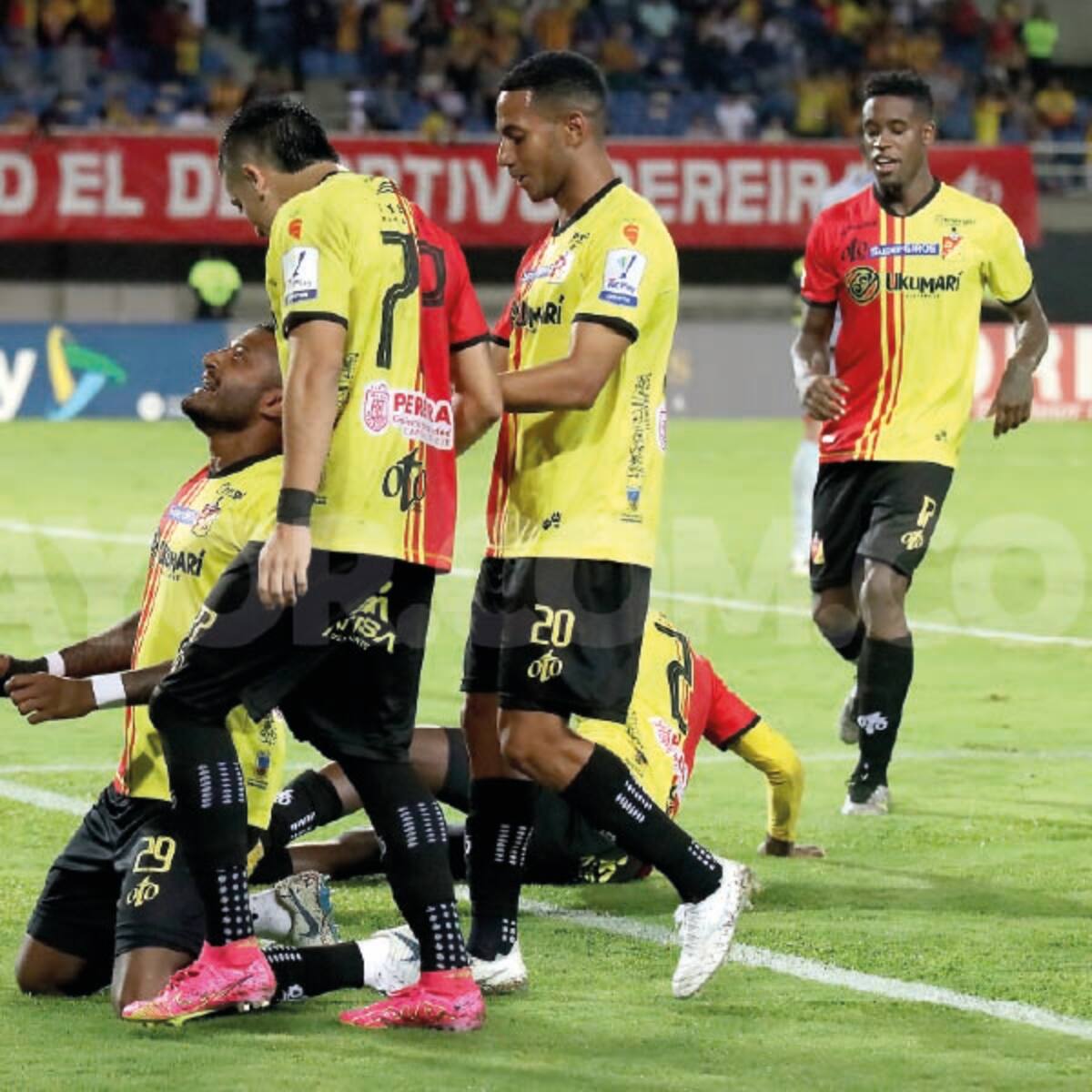 Copa Colombia: Primeros clasificados a los cuartos de final