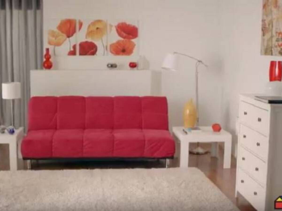 ¿Cómo combinar la pintura con los muebles y accesorios del hogar?