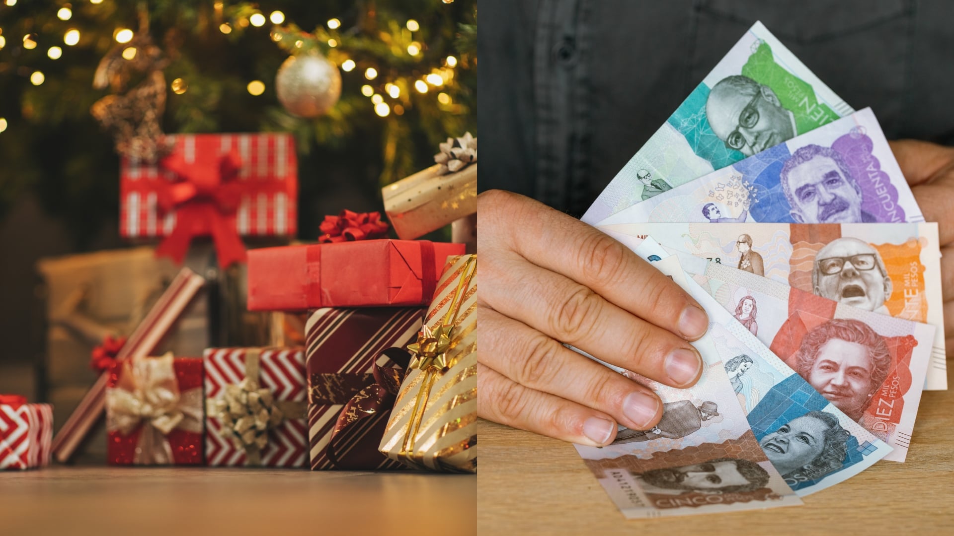 Prima navideña - Getty Images