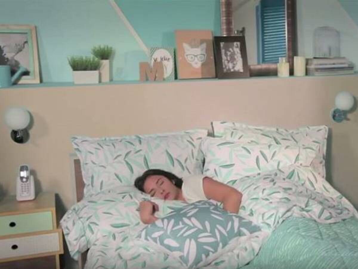 Haz de tu habitación un lugar donde te plazca amanecer