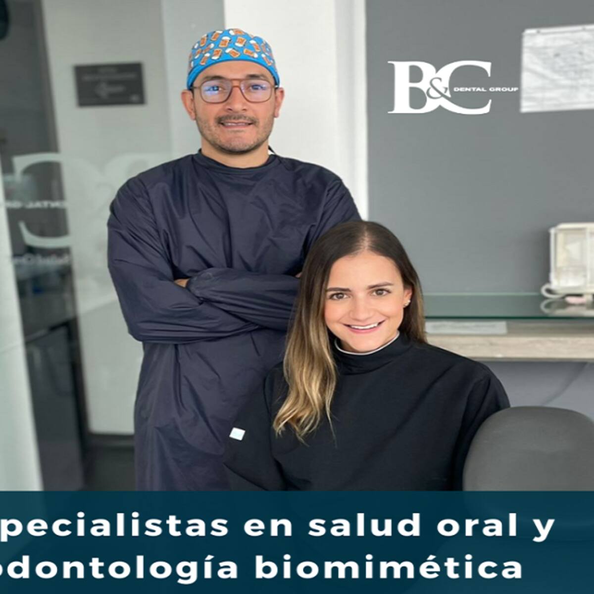 Odontología biomimética: la apuesta de B&C Dental Group IPS