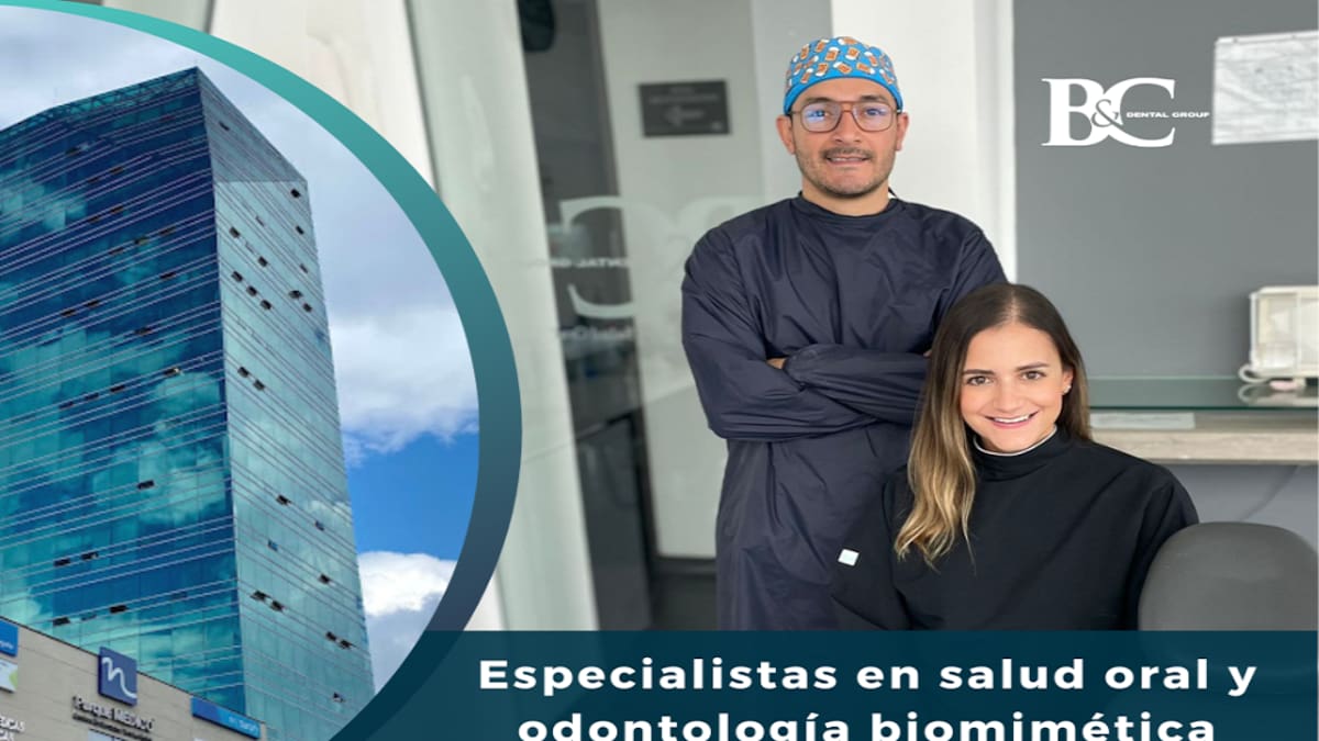 Odontología biomimética: la apuesta de B&C Dental Group IPS