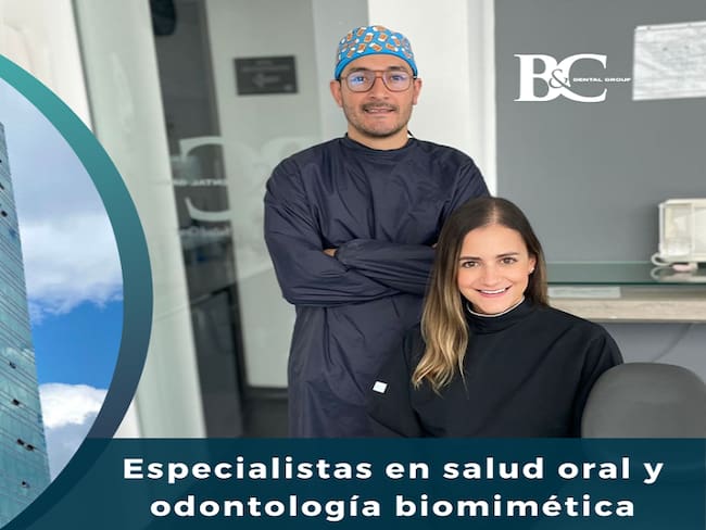 Odontología biomimética: la apuesta de B&C Dental Group IPS