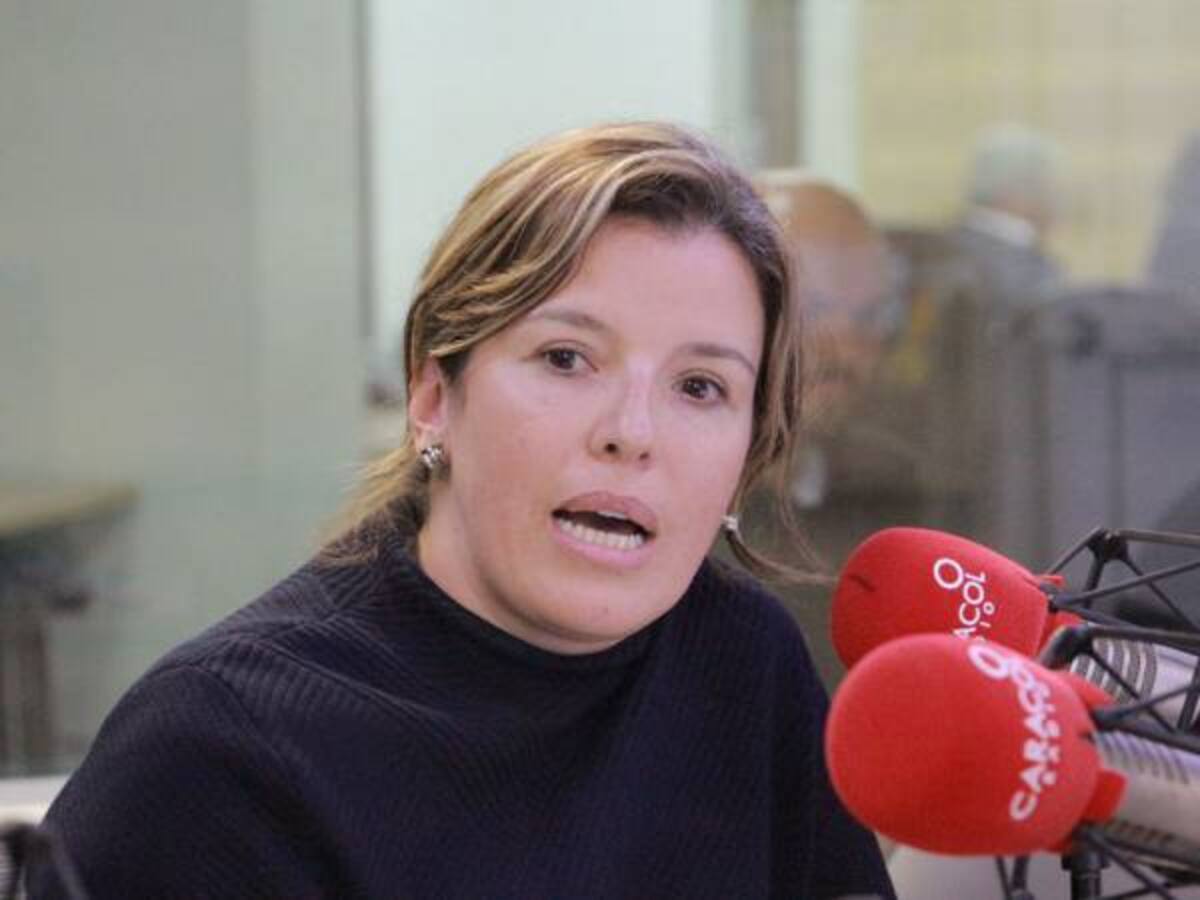 Caso Santrich cae bien en material de relaciones bilaterales: Sandra