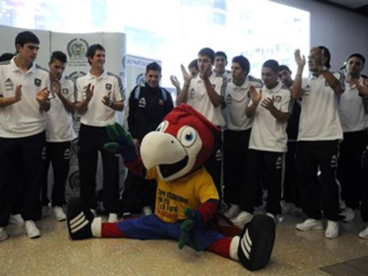 Argentina, México y Uruguay llegan a sus sedes para el Mundial Sub 20 de fútbol